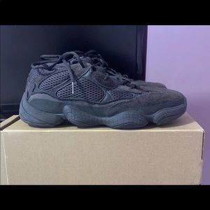 Yeezy 500 Utility Black